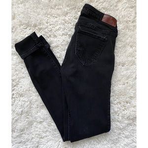 Hollister Distressed Skinny Jeans | 25X32